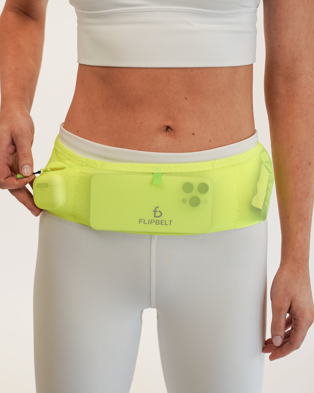 FlipBelt Air Adjustable Mesh Running Belt for Sale