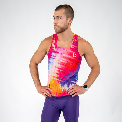 Mens Marathon Tank
