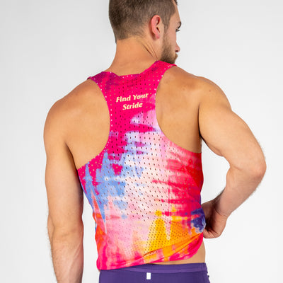 Mens Marathon Tank