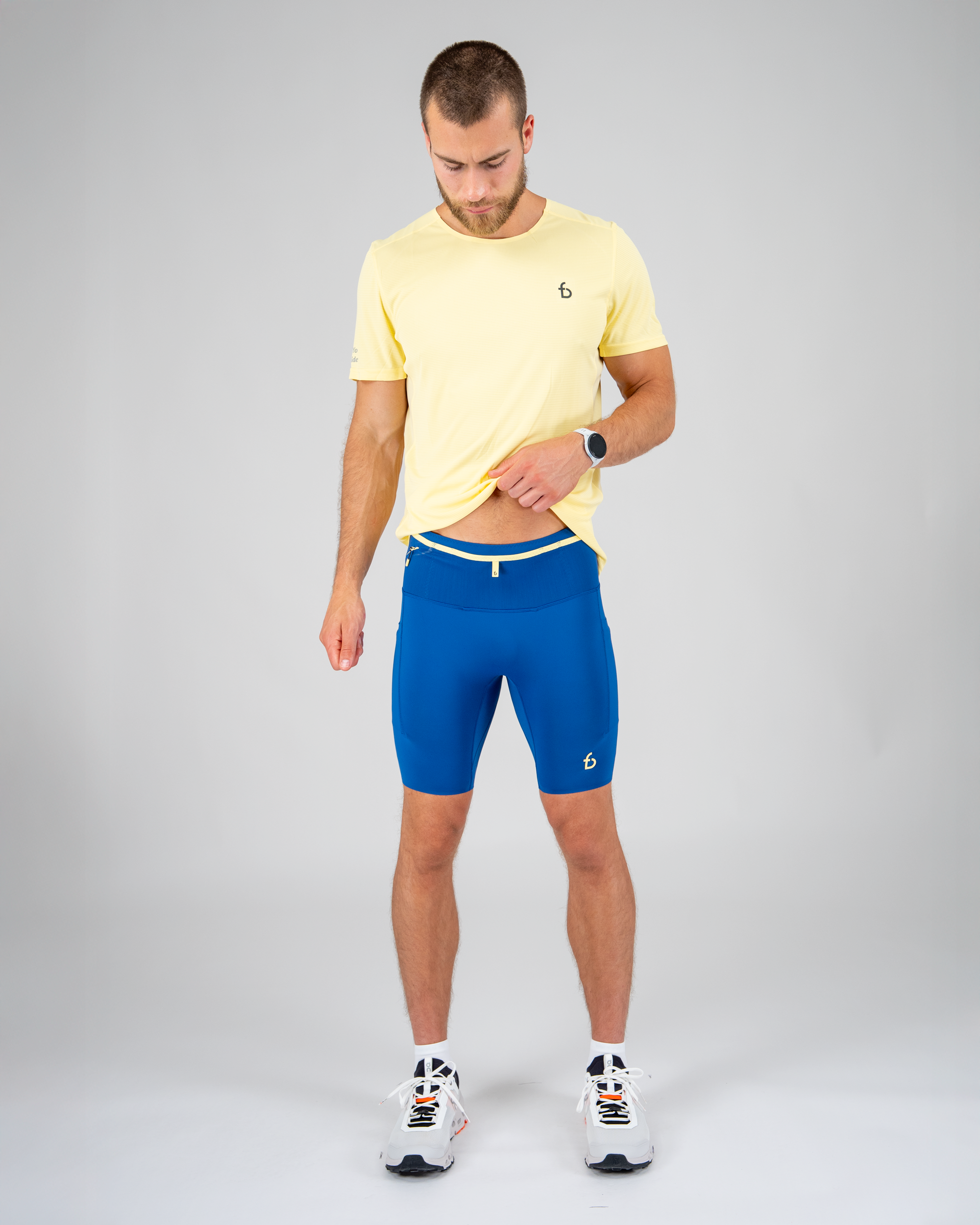 Men's Ouray Compression Short