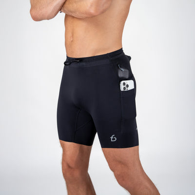 Men's Compression Shorts Elite