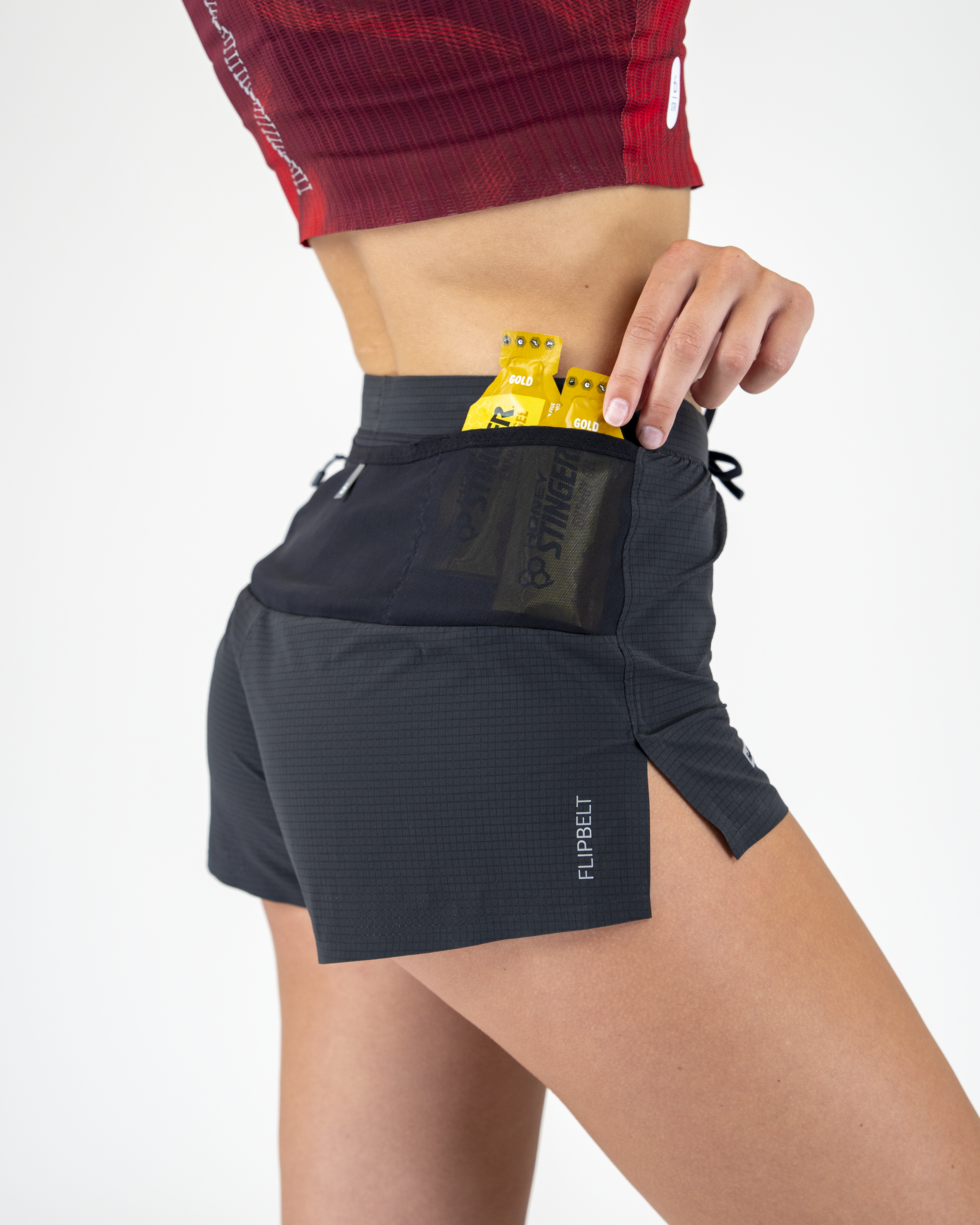 Women's Elite Running Shorts