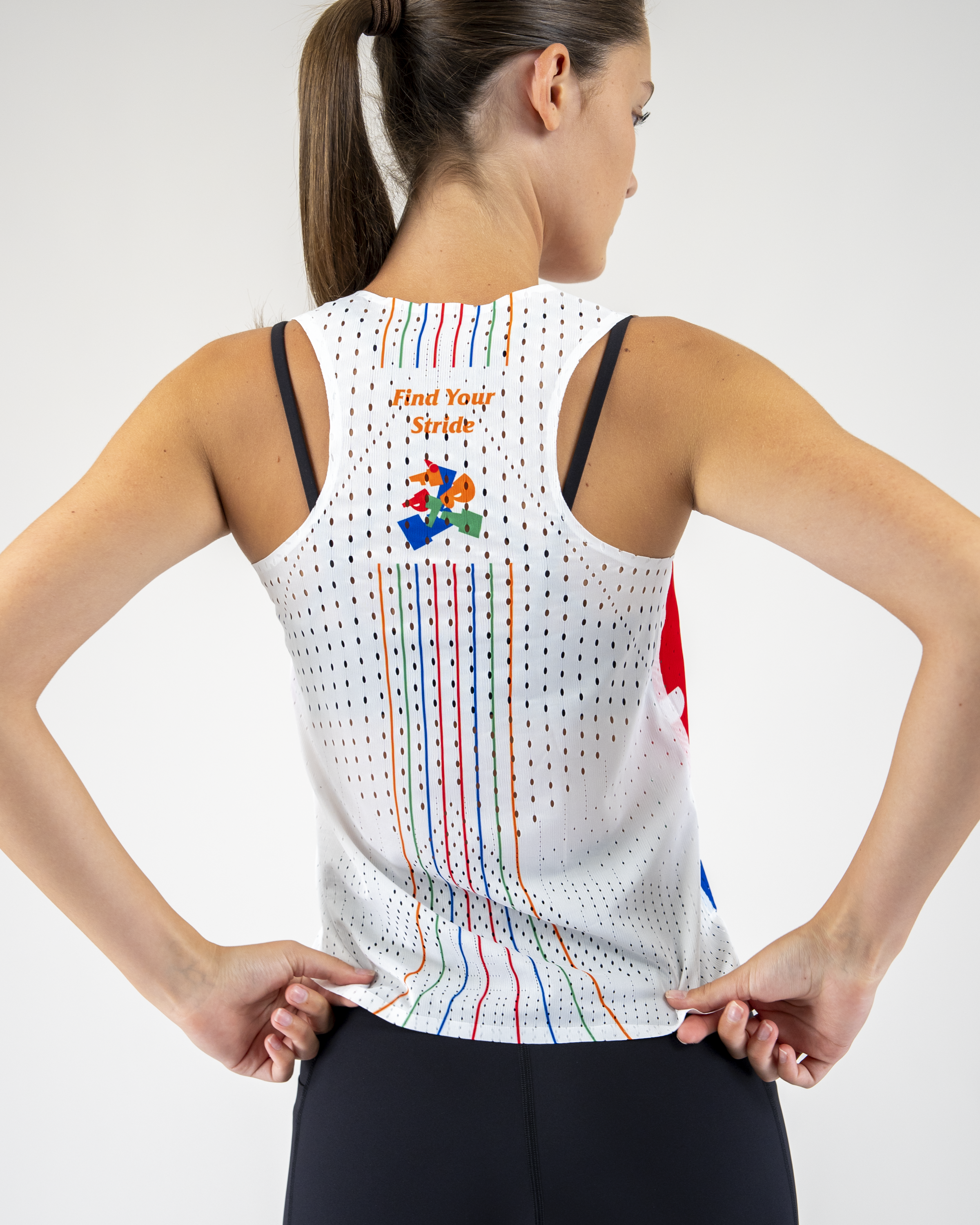Women's Marathon Tank