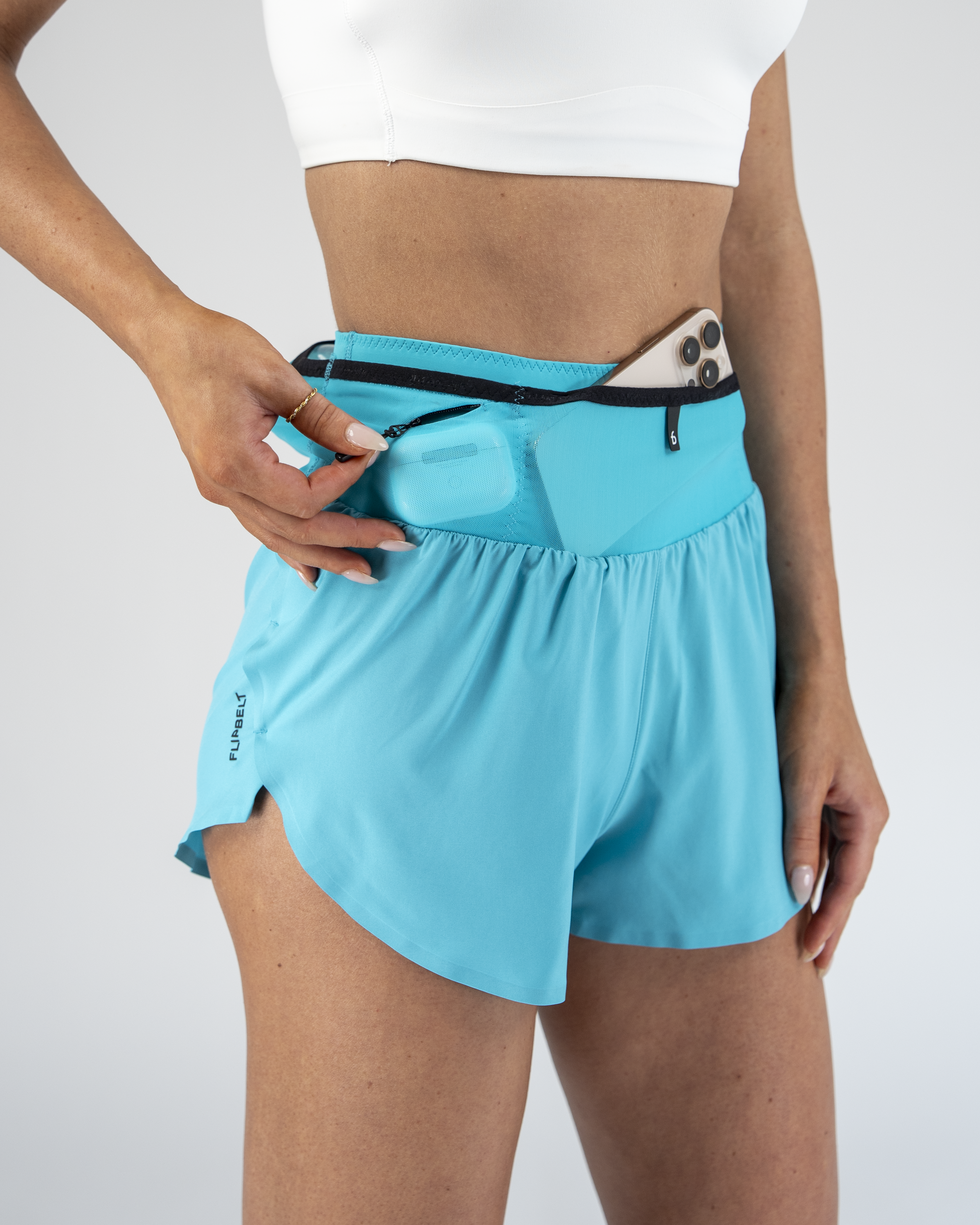 Women's Air Running Short