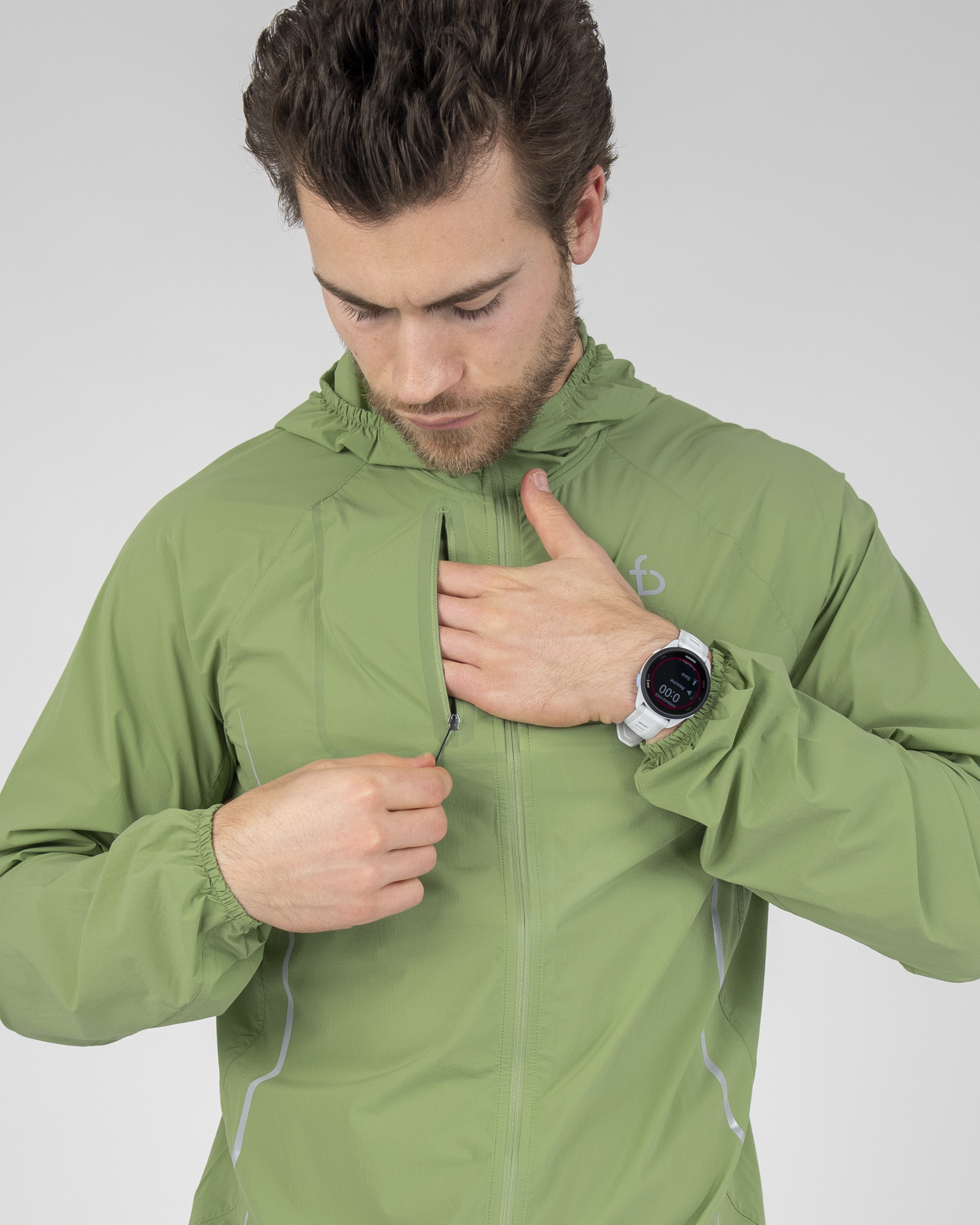 Men's Eldora UltraLight Windbreaker