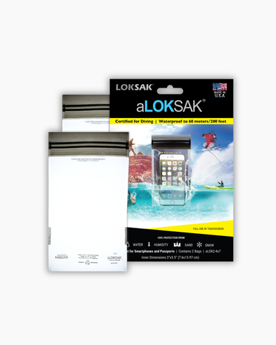 aLOKSAK 2-Pack