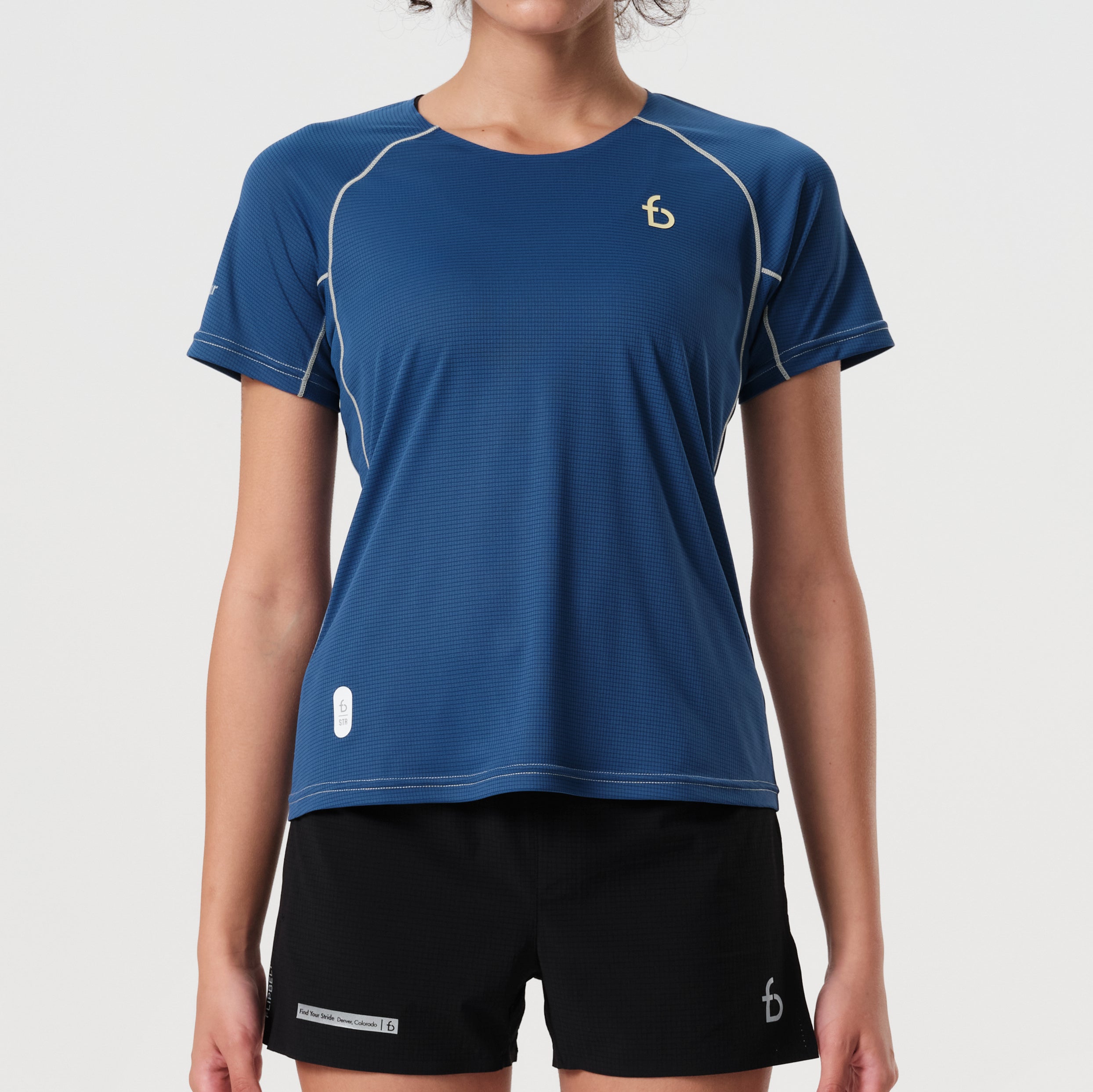 Women's Running Short Sleeve