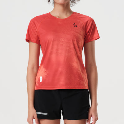 Women's Running Short Sleeve