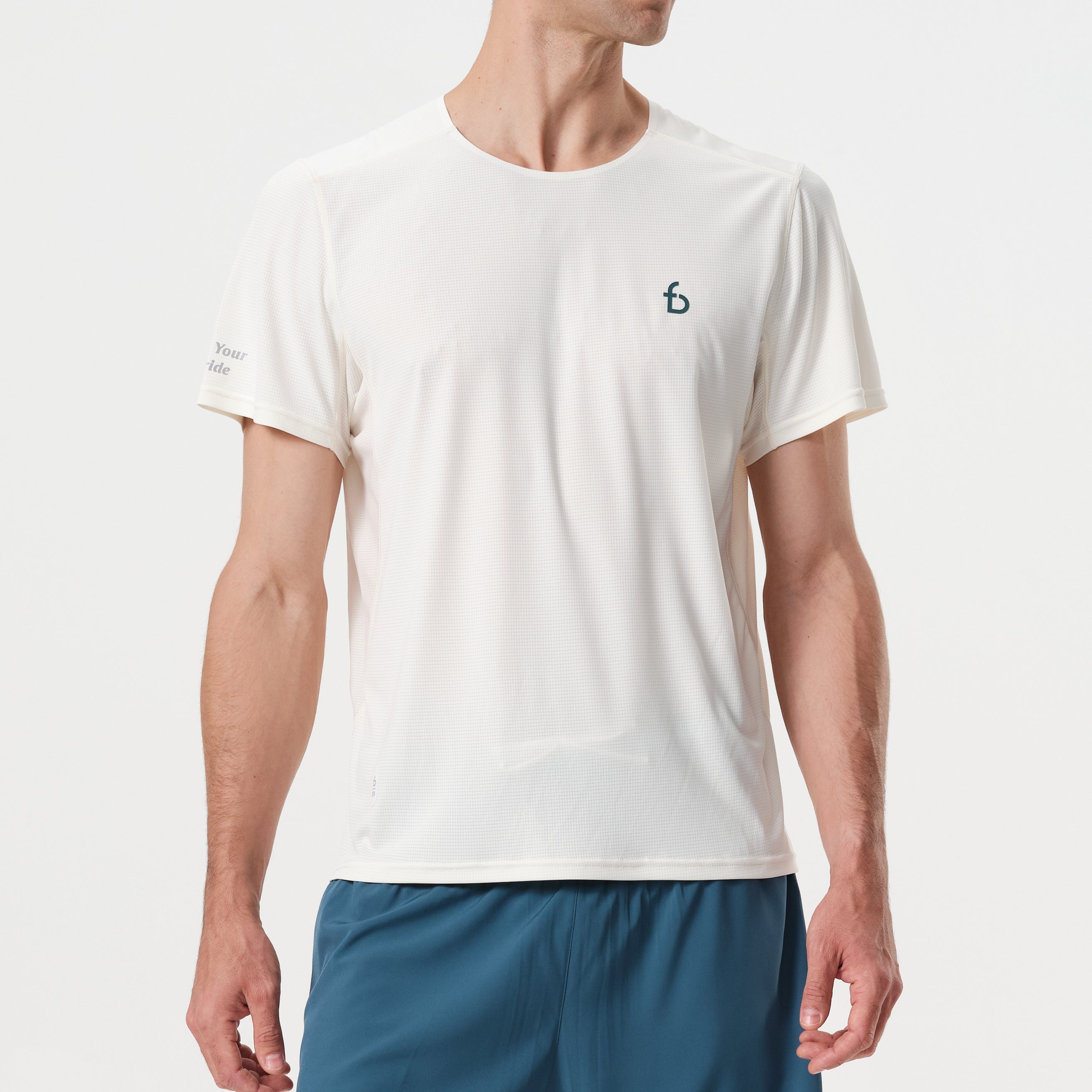 Men's Running Short Sleeve