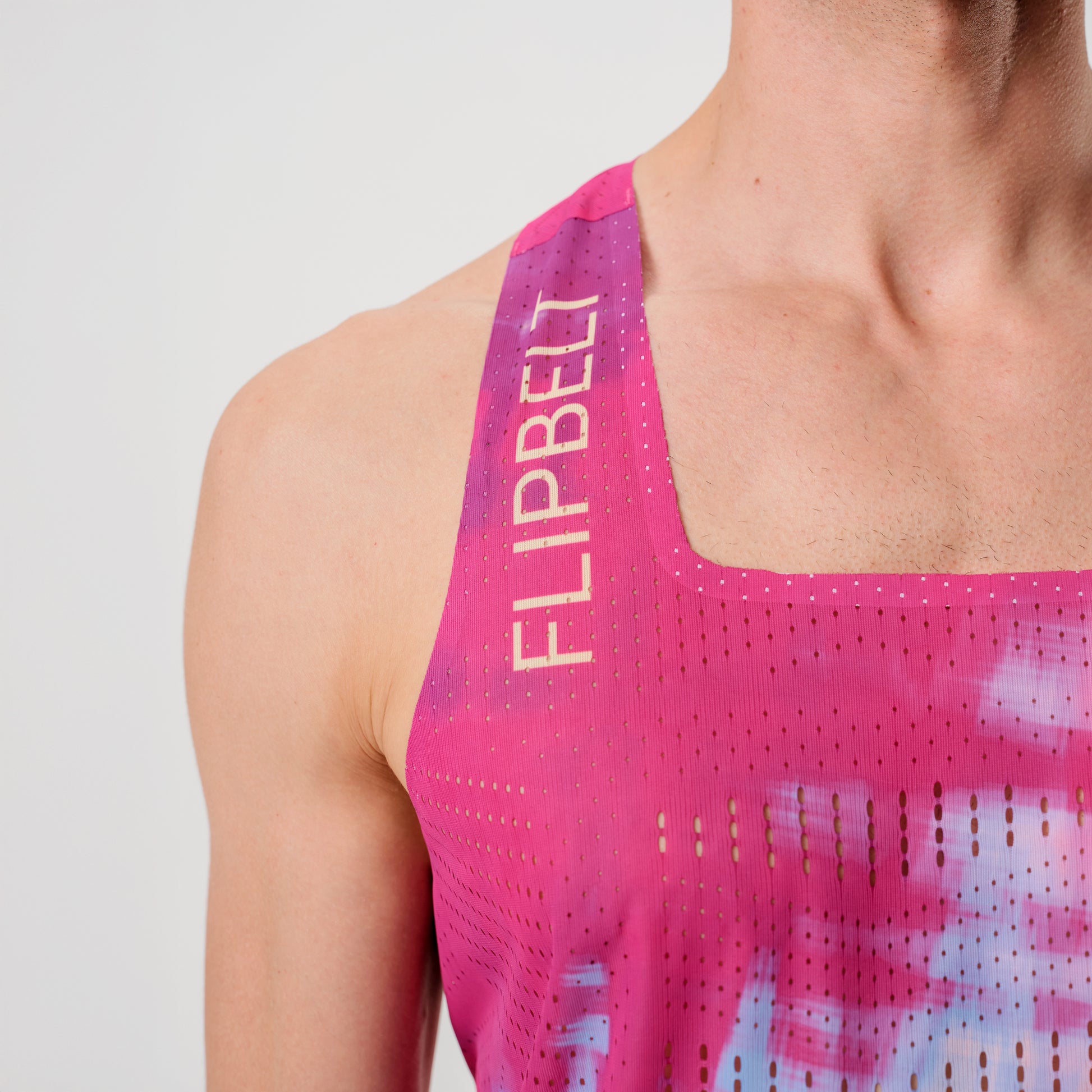 Mens Marathon Tank