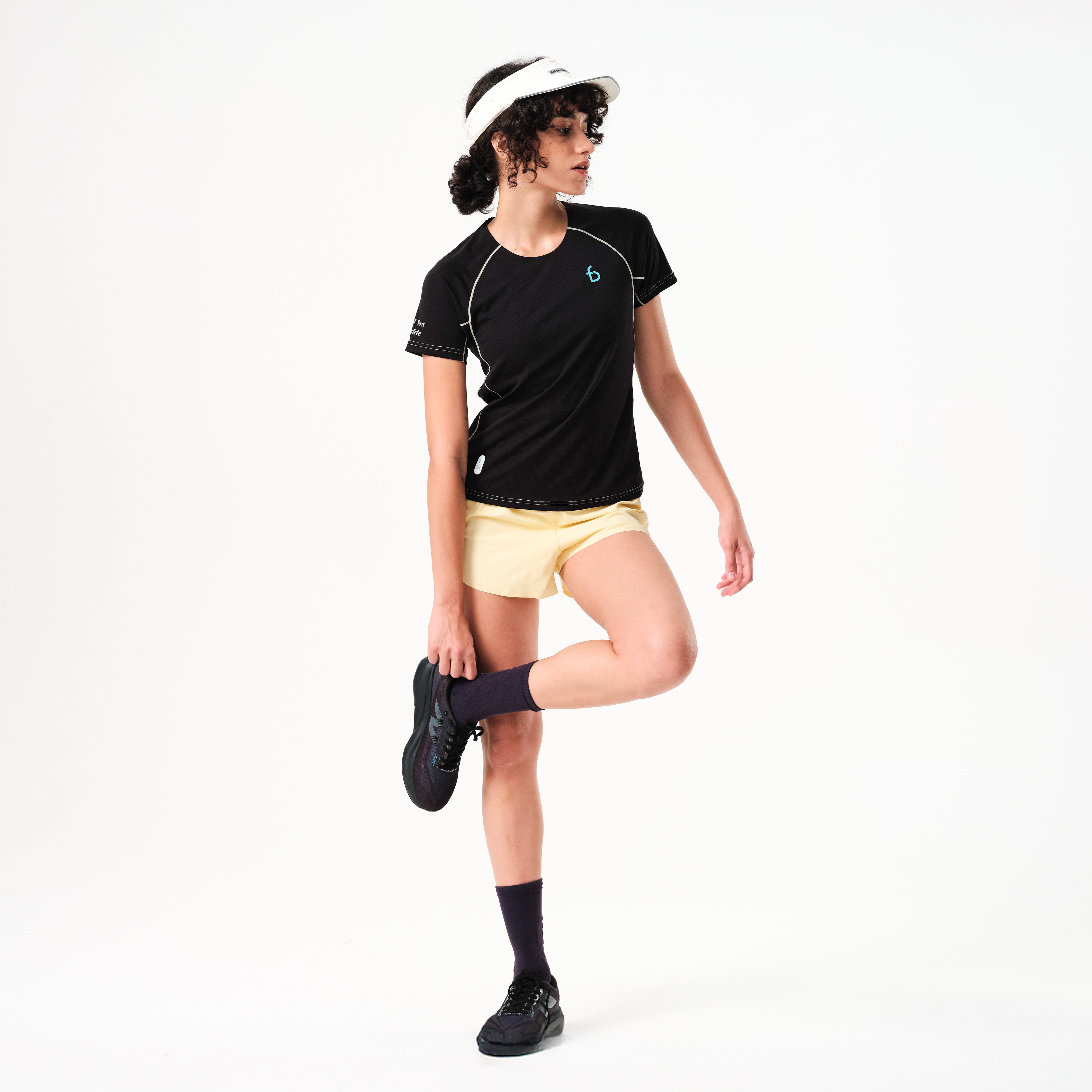 Women's Running Short Sleeve