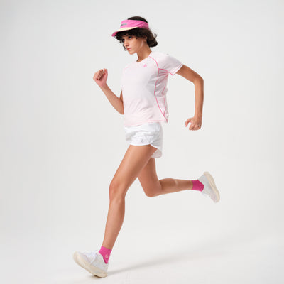 Women's Running Short Sleeve