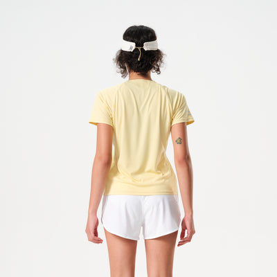 Women's Running Short Sleeve