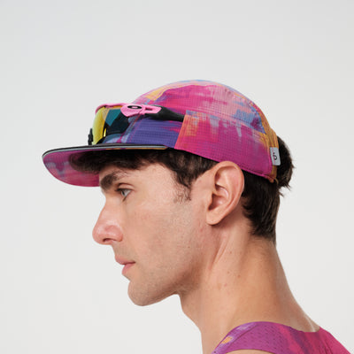 Running Cap