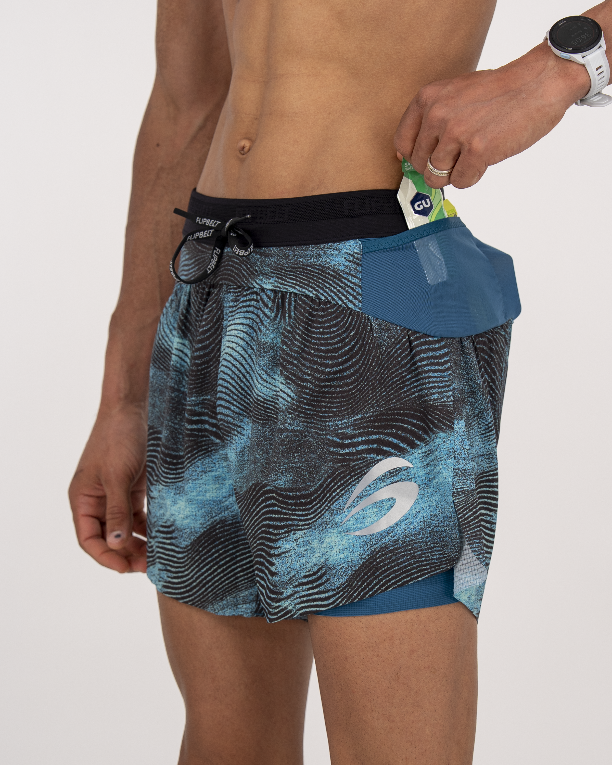 Men's Elite Air Running Shorts