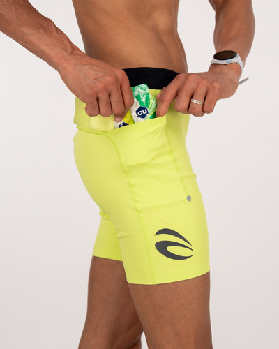 Men's Elite Compression Shorts