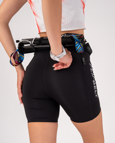 Women's Trail Running Compression Shorts