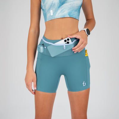 Women's Ouray Compression Short