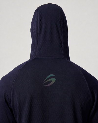 Men's Carbondale Half Zip Hoodie