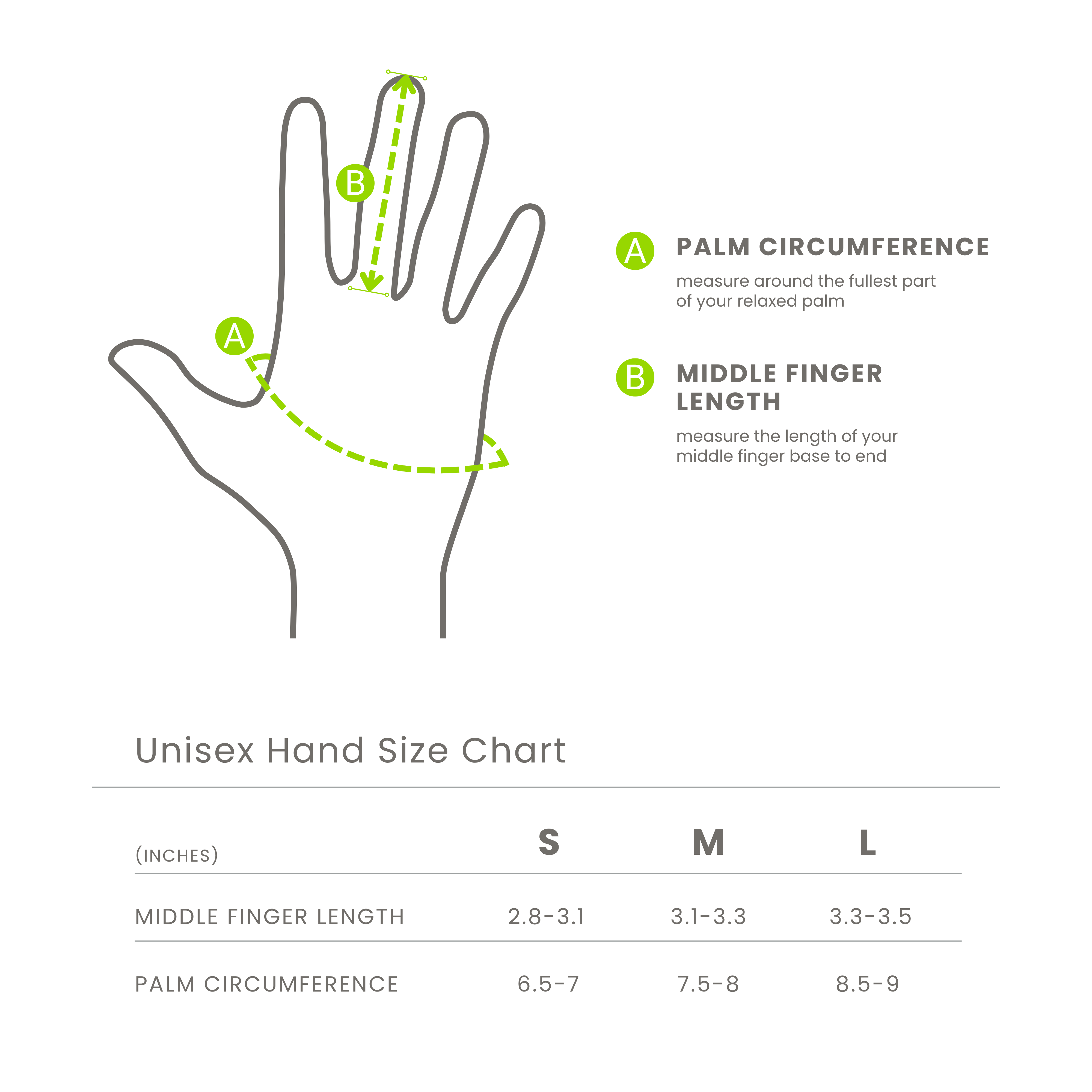 Thermal Fleece Lined Glove