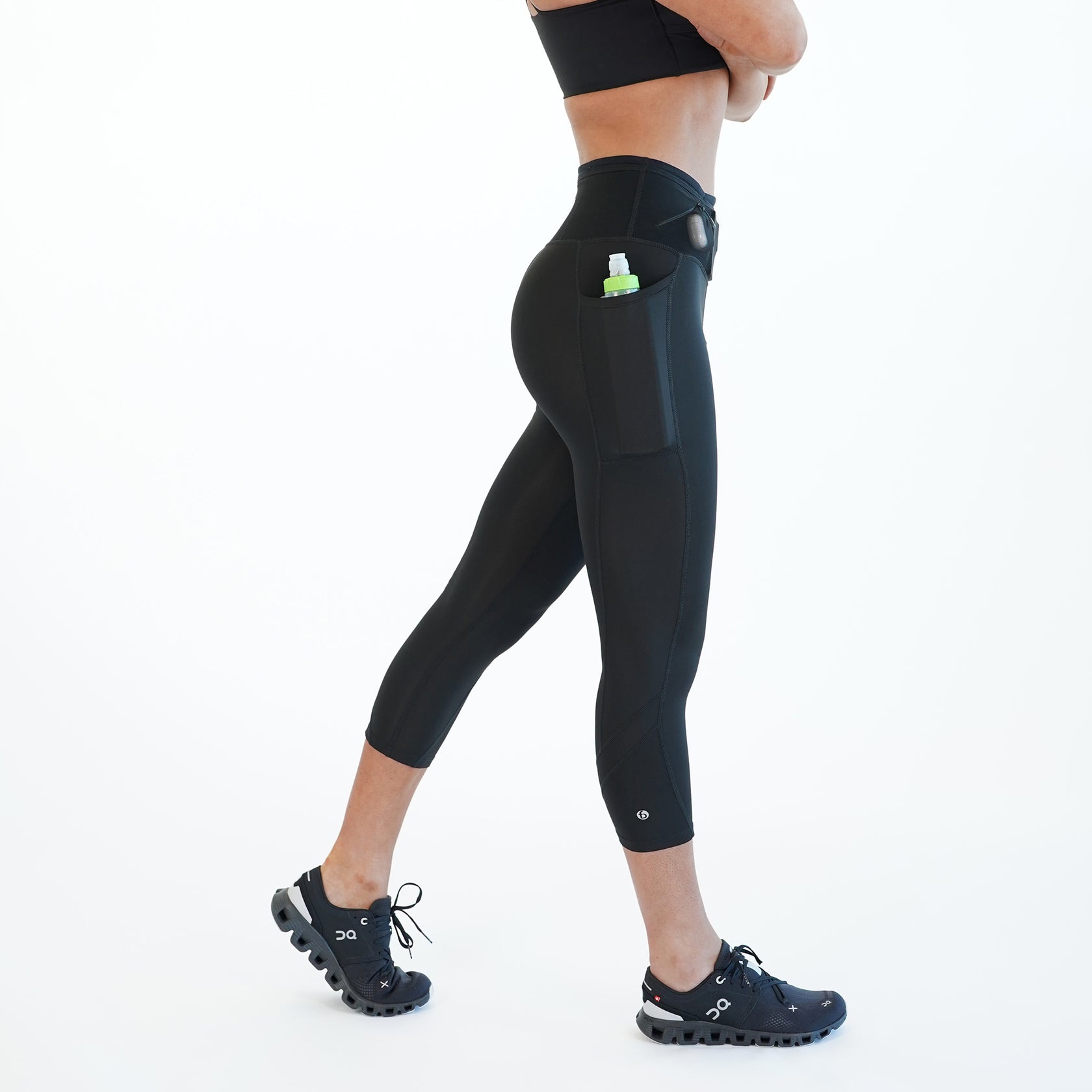 Women's Air Cropped Workout Leggings