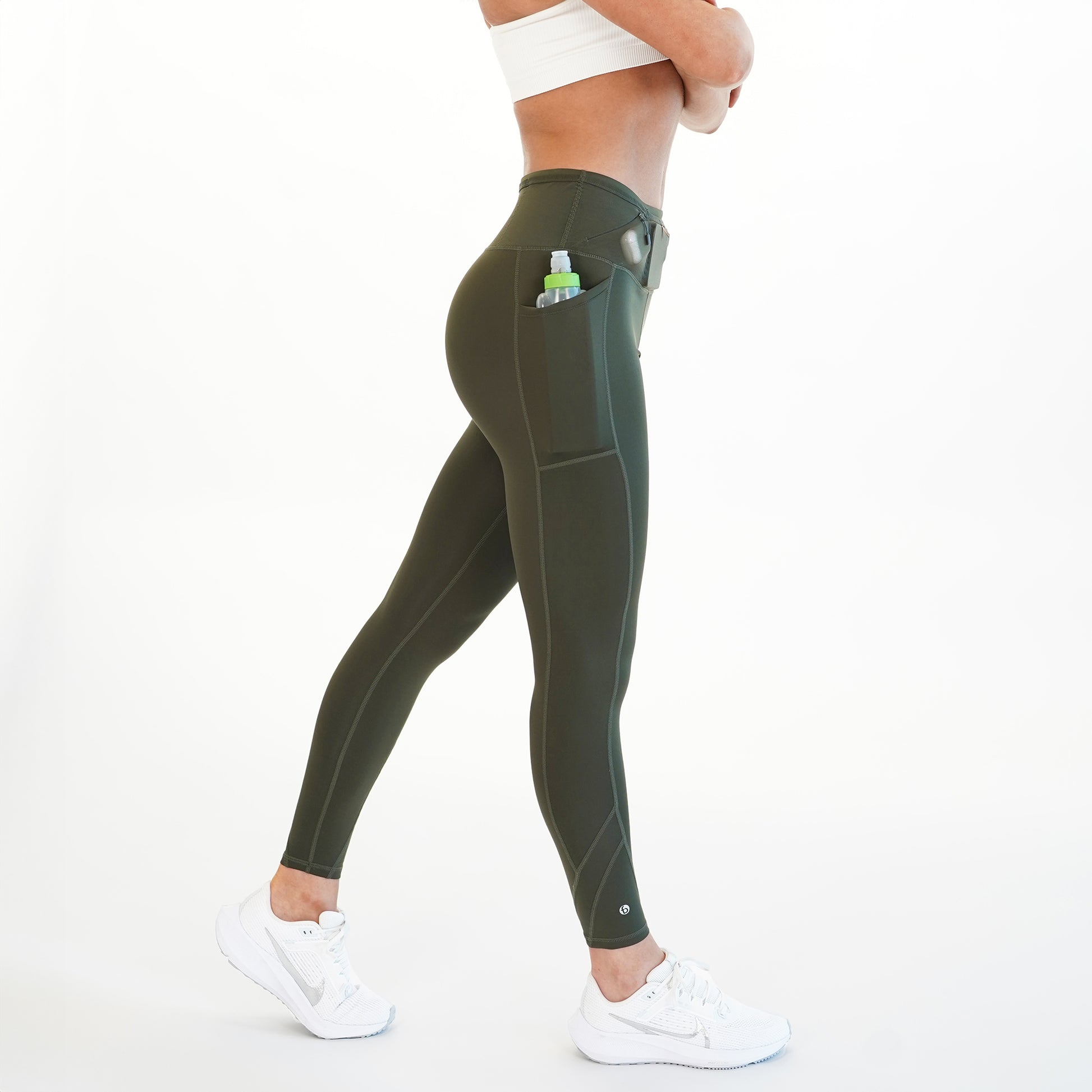 Women's Air Mid-Weight Fitness Leggings