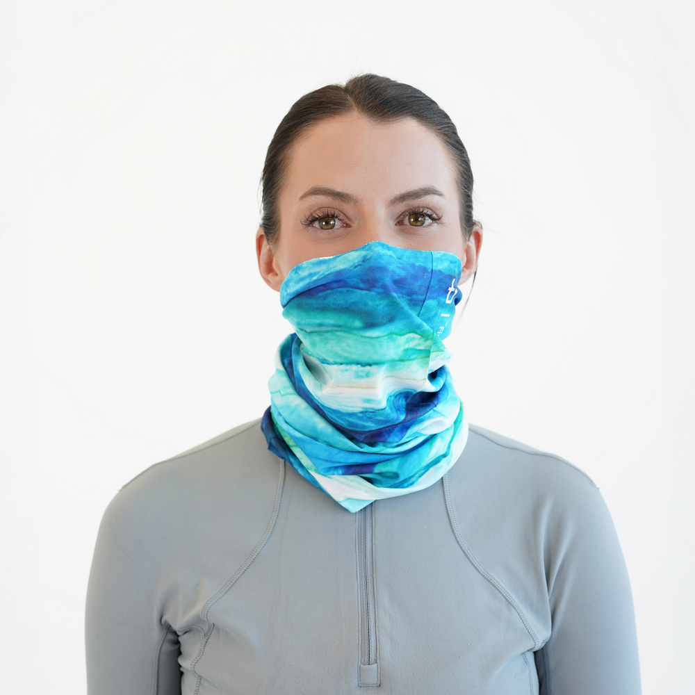 Neck Warmer Scarf for Running | FlipBelt.com