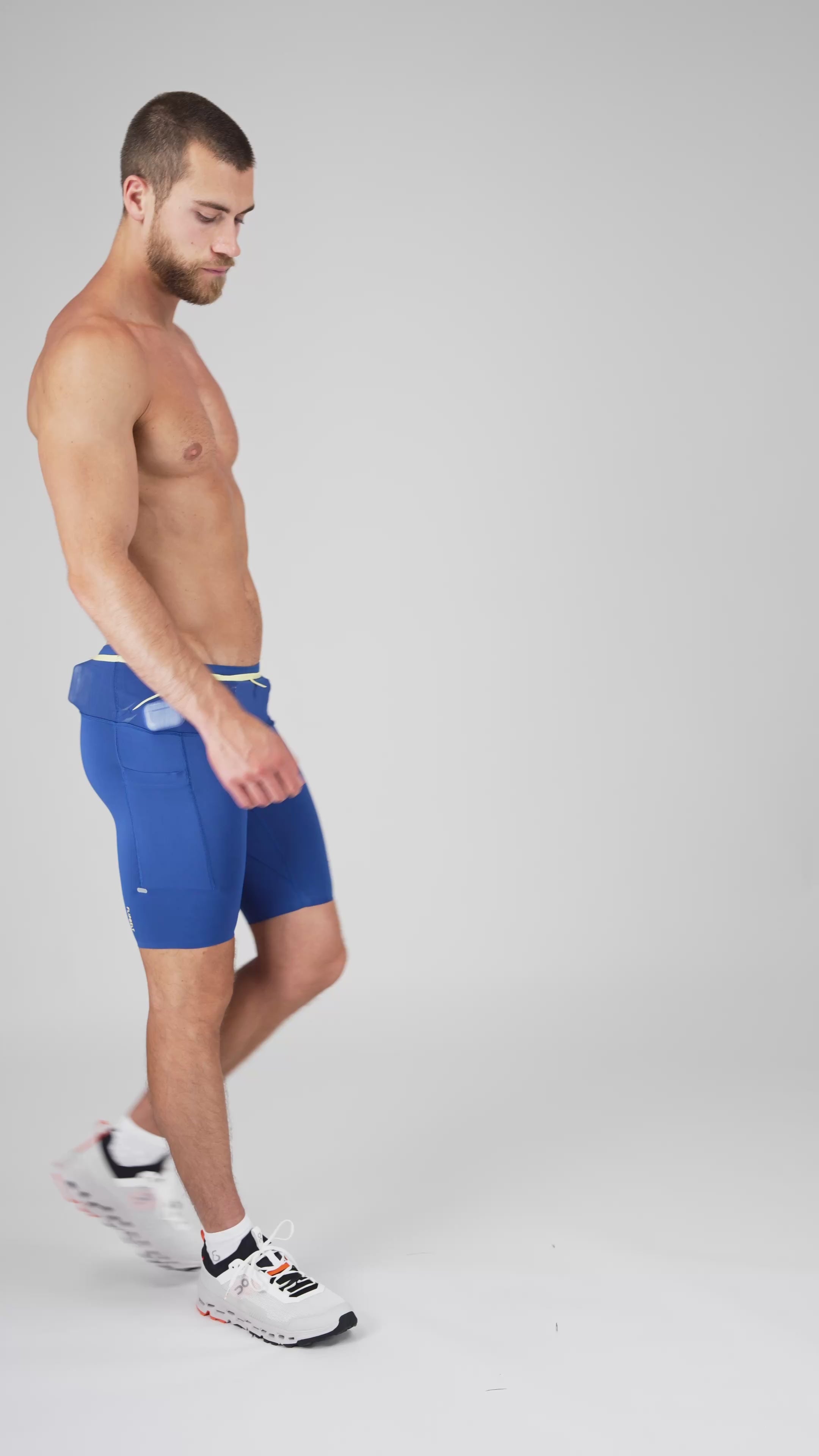 Men's Ouray Compression Short