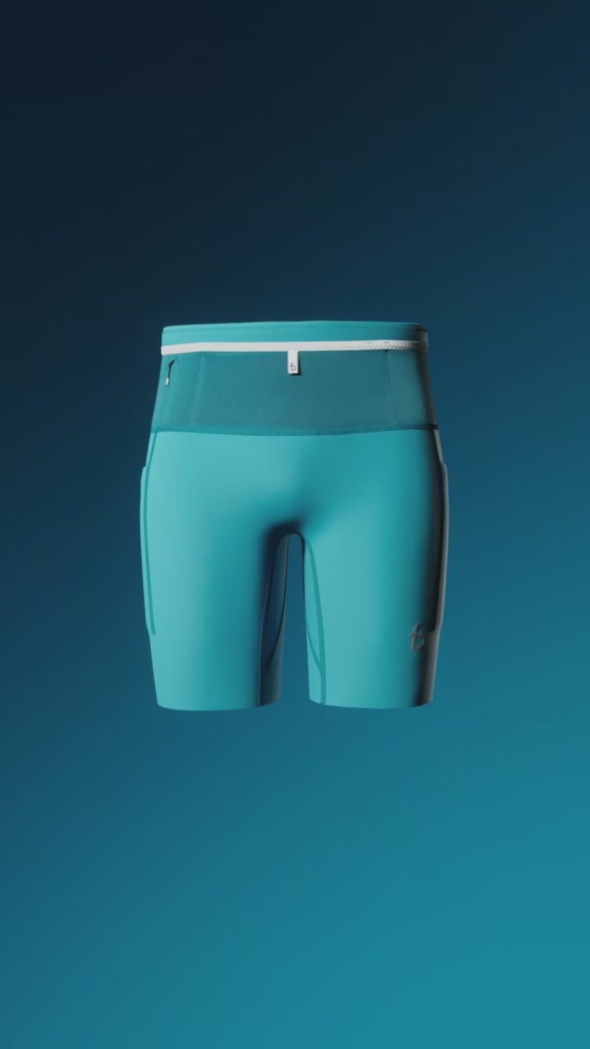 Men's Ouray Compression Short