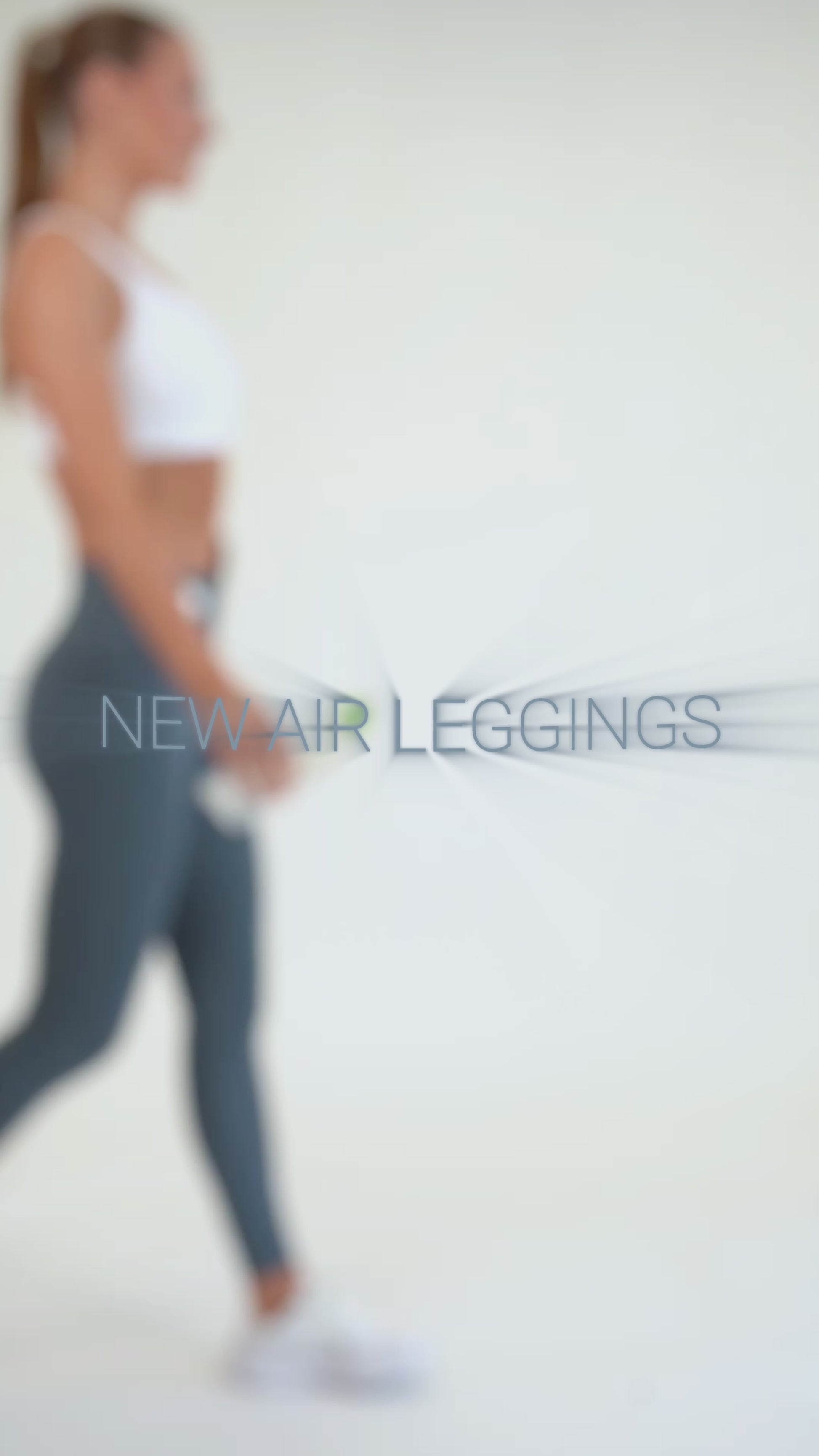 FlipBelt Women's Ankle High-Waist Pockets, Running-Belt Leggings, Grey, M,  Light Gray, Medium at  Women's Clothing store
