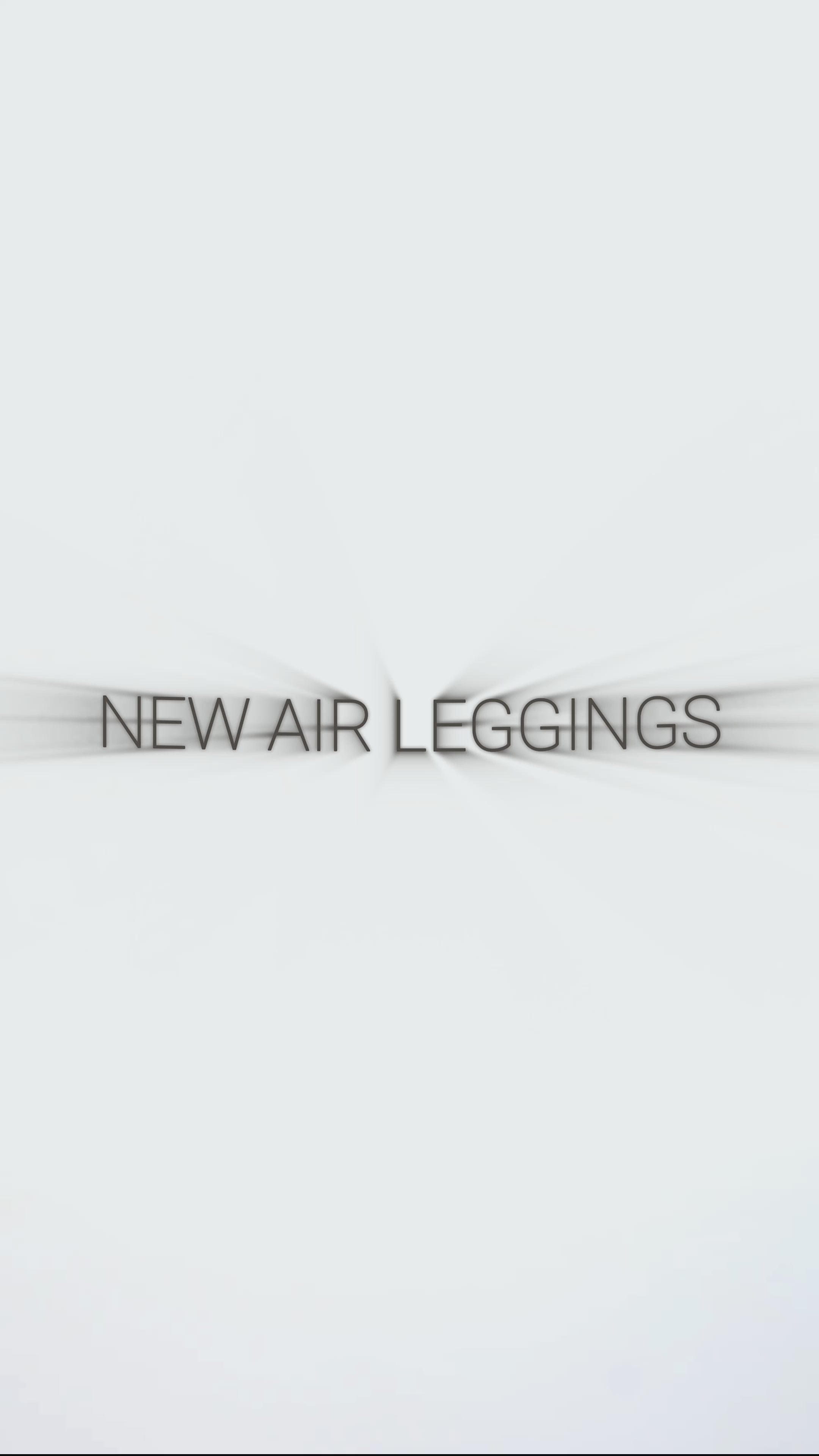 Women's Air Mid-Weight Leggings