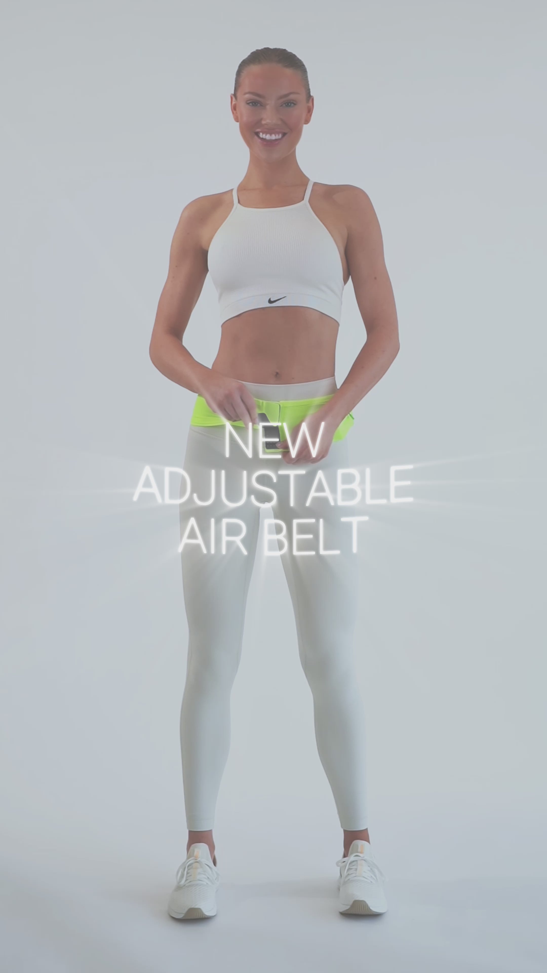FlipBelt Air Adjustable