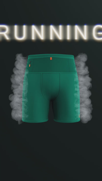 Men's Compression Short