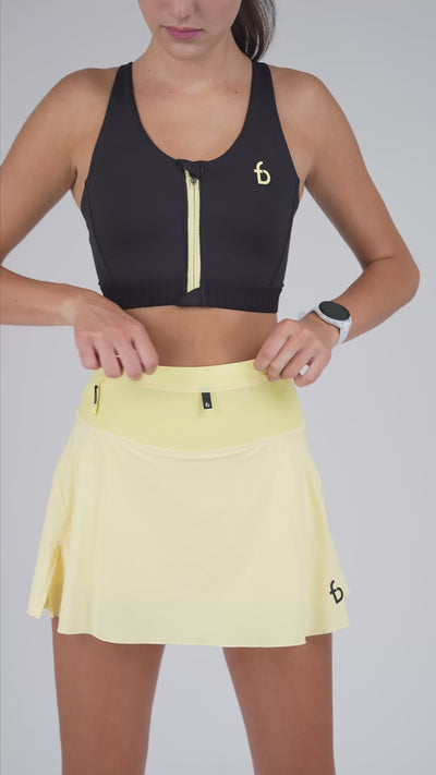 Running Skort