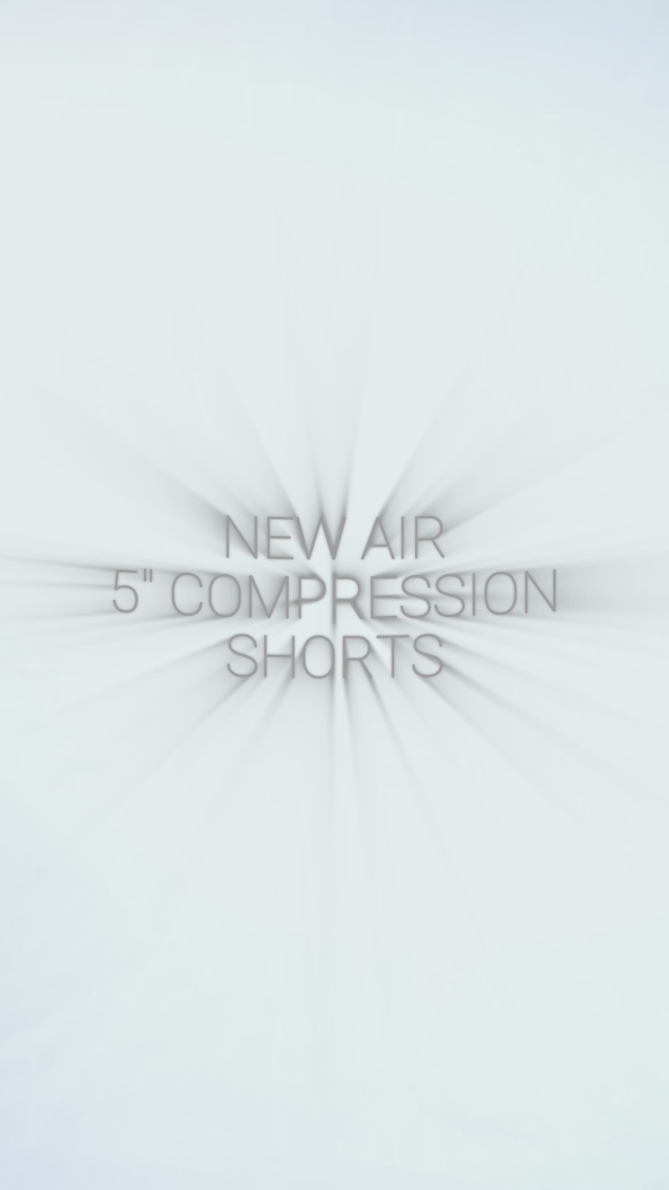 Women's Air Compression Shorts
