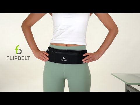 Ceinture FLIPBELT - Bleu - Taille S - Légère et pratique pour Ceinture FLIPBELT - Bleu - Taille S - Légère et pratique pour
