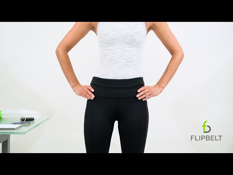 Ladies running leggings clearance with phone pocket