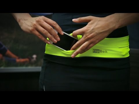 Starter Running Pack with Belt & Accessories