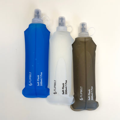 Soft Flask Water Bottle