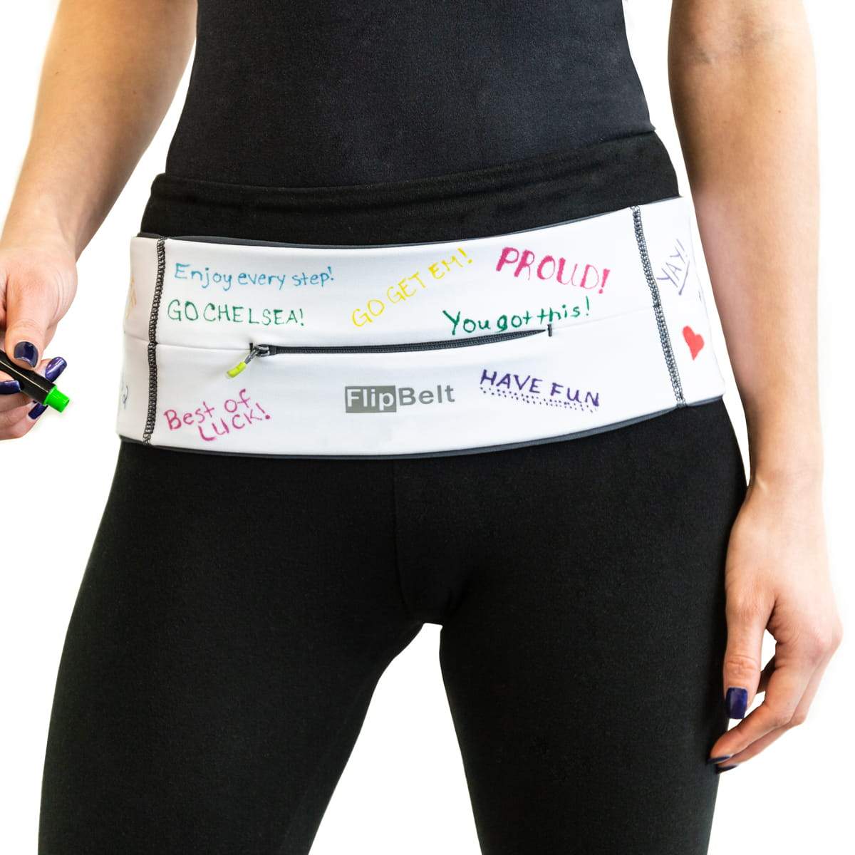 FlipBelt Review: Best Way to Run with Phone – Run Away From Zombies