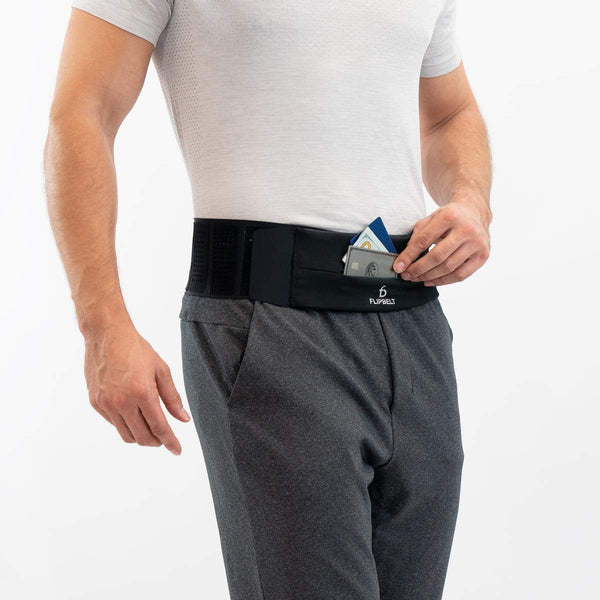 Adjustable Velcro Running Belt