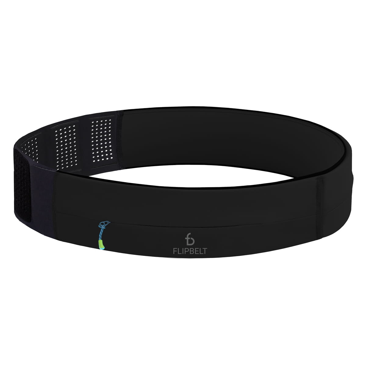 Adjustable Velcro Running Belt by FlipBelt.com