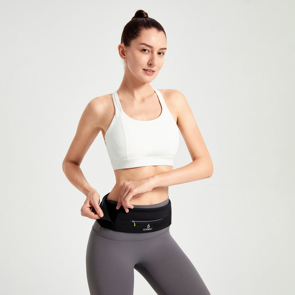 Adjustable Velcro Running Belt