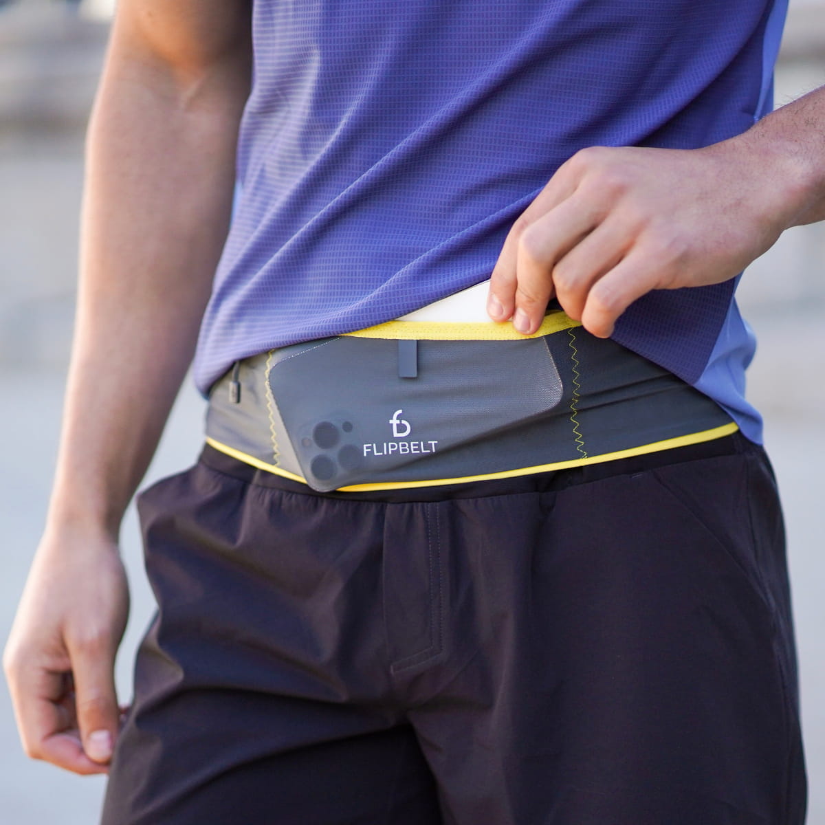 Enhance Your Workout Experience with Flipbelt: Where Fitness Meets  Functionality for Men