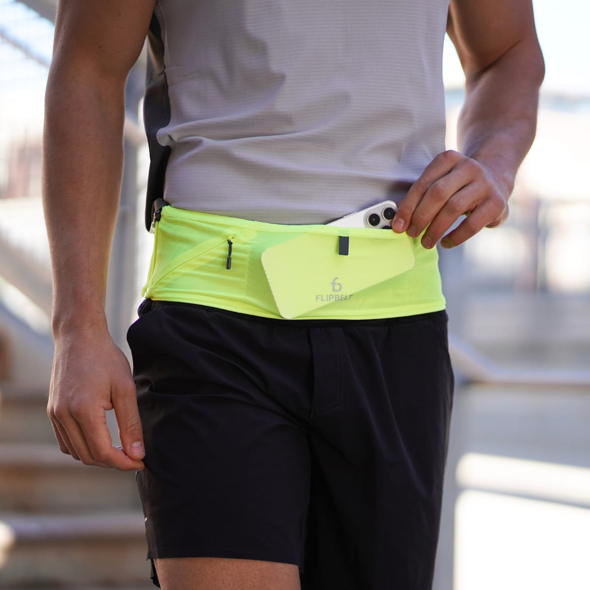 Ultra Light-Weight and Breathable Mesh Rinning Belt