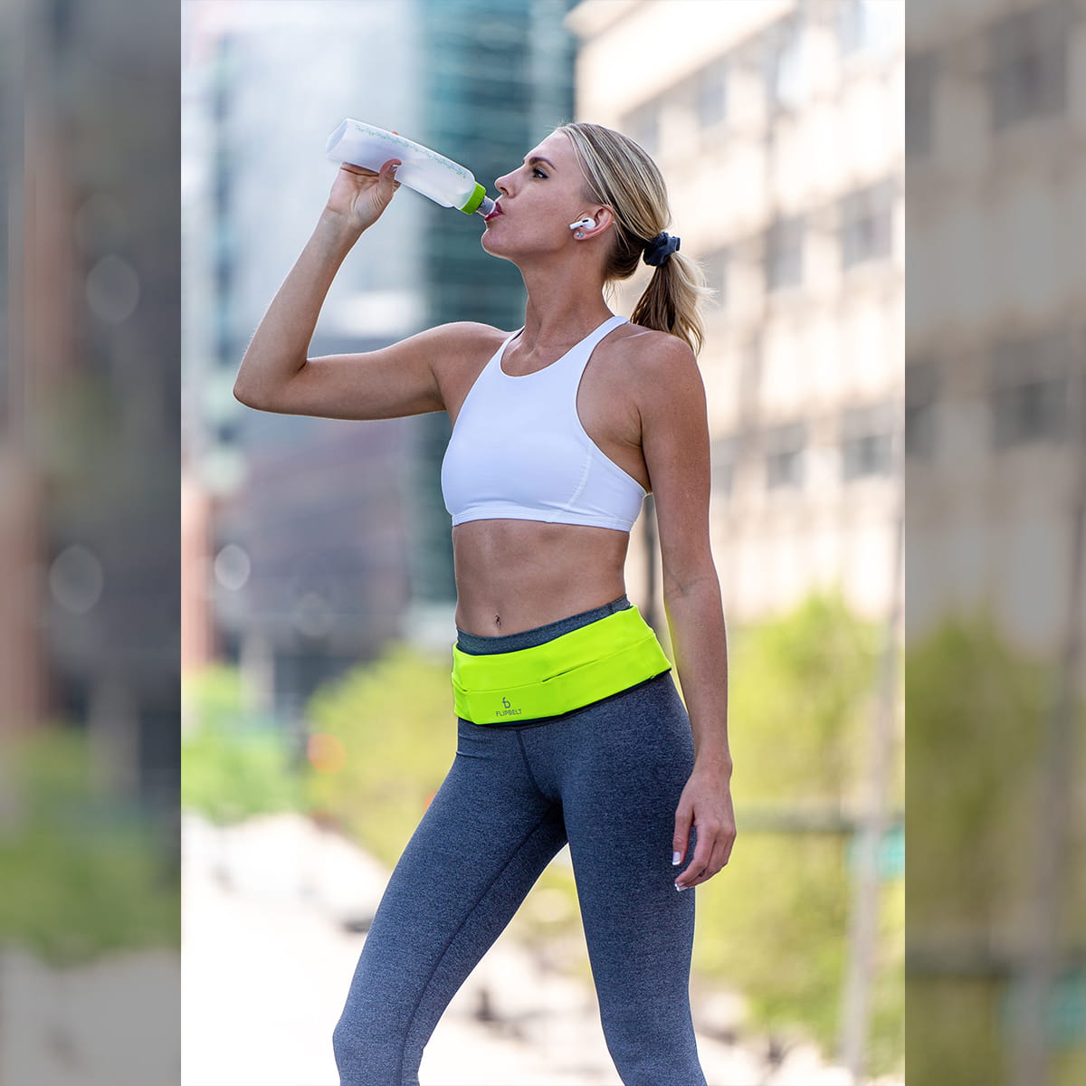 Why a Fitletic Hydration Belt is the Best Choice in Running Belts