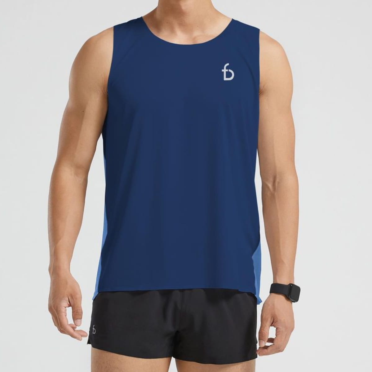 Men's sleeveless 2025 running shirts