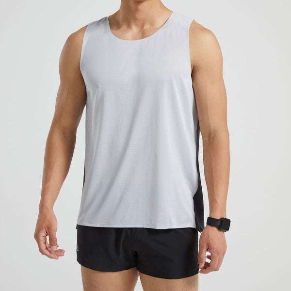 Running Shirt Men's Sleeveless Workout Shirt Performance 