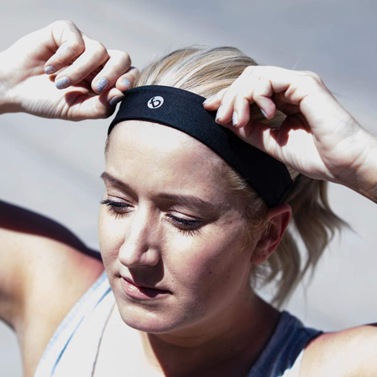 FlipBelt Headband