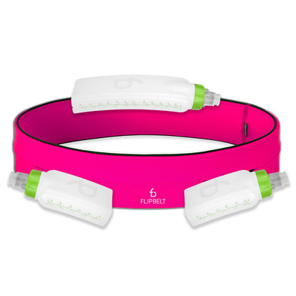 FlipBelt Hydration Belt